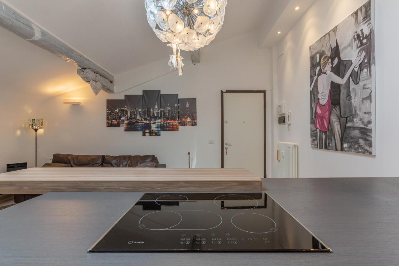 Bologna Santo Stefano Art & Design Apartment Ngoại thất bức ảnh
