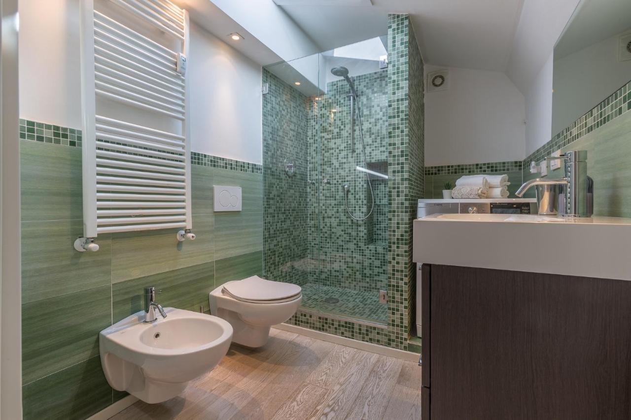 Bologna Santo Stefano Art & Design Apartment Ngoại thất bức ảnh